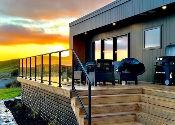 Luxury Absolute Ocean View Lodge