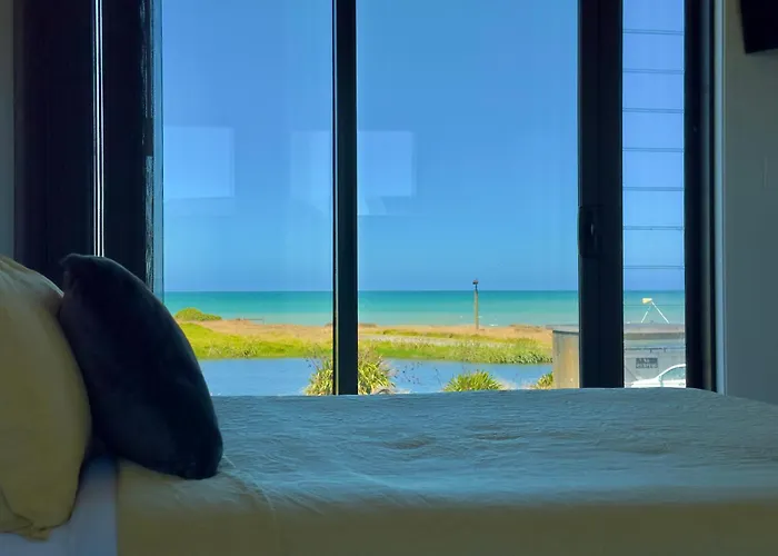 Luxury Absolute Ocean View Lodge