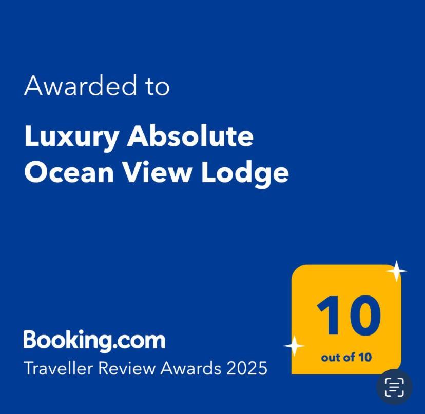 Luxury Absolute Ocean View Holiday home Waverley