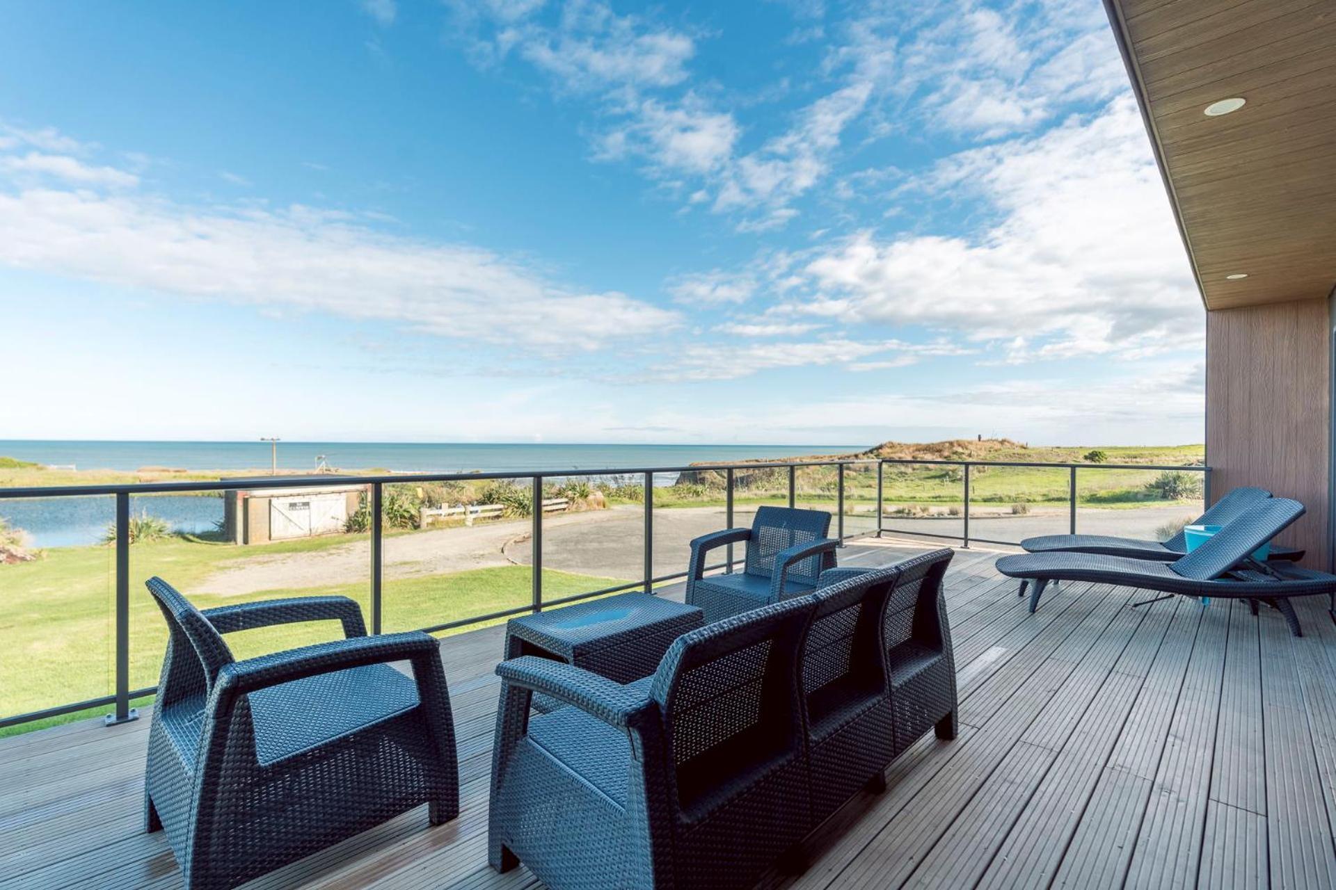 Luxury Absolute Ocean View Ferienhaus Waverley Town District